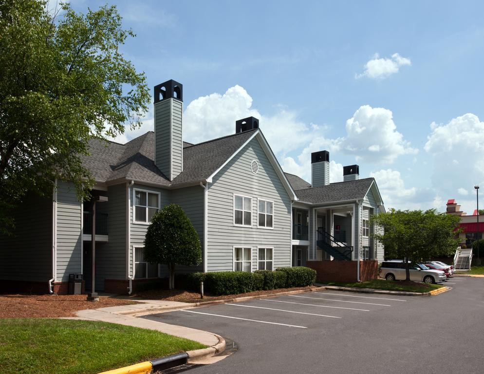 Homewood Suites Charlotte North Unc Research ภายนอก รูปภาพ